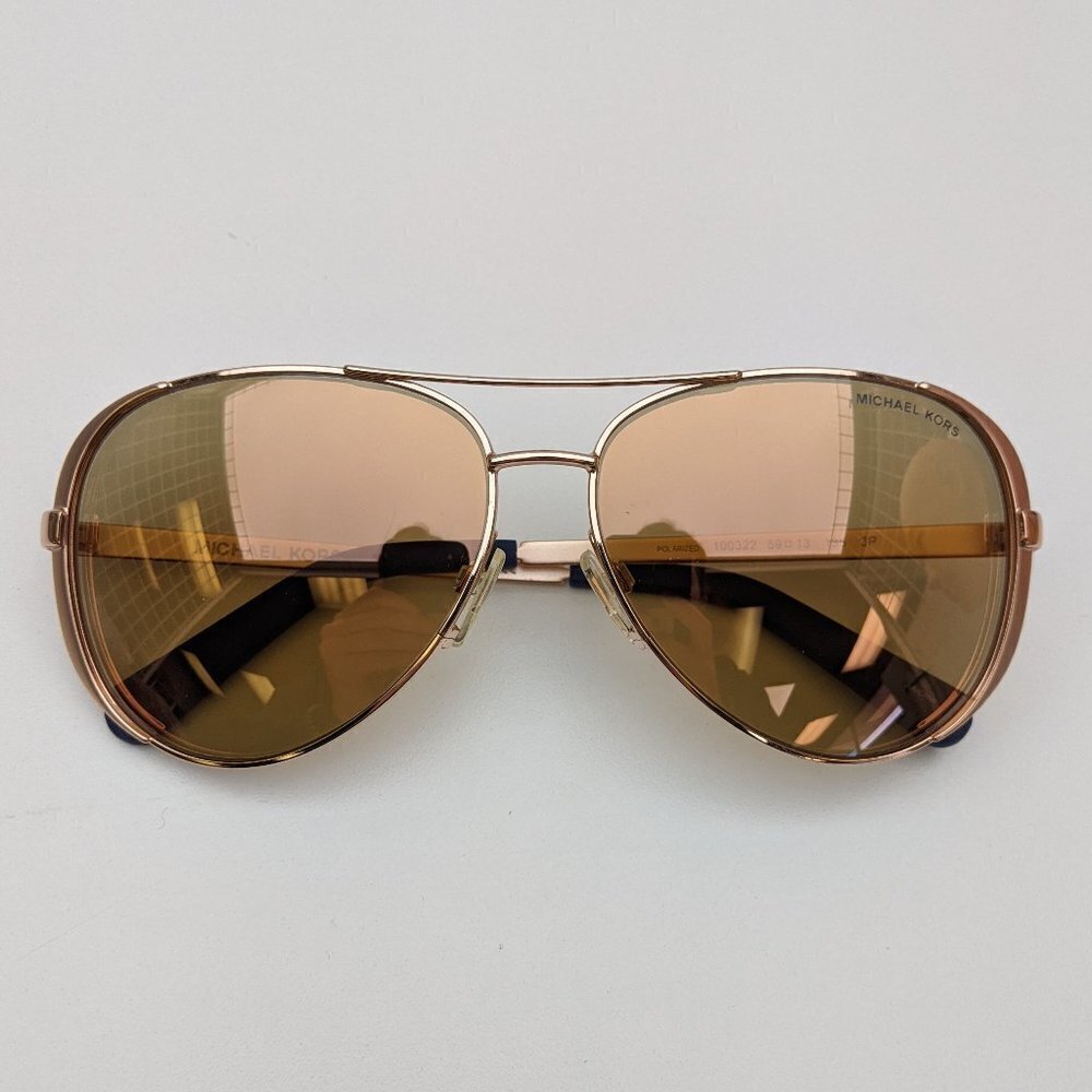 🕶️Michael Kors MK5004 Chelsea Sunglasses 59/13 135 /KAG834🕶️​